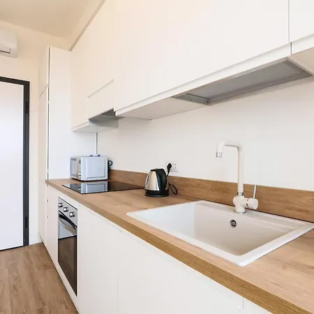 Primopiano - Padova 320 Apartment