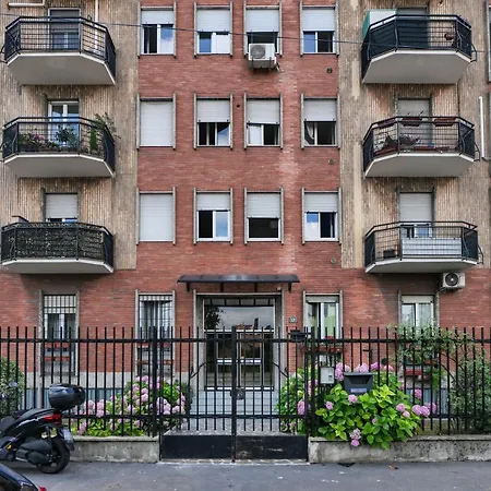 Primopiano - Padova 320 Apartment *