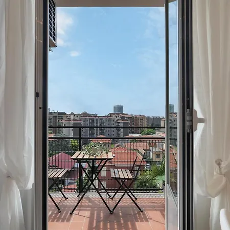 Primopiano - Padova 320 Apartment Milan