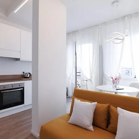 Apartmán Primopiano - Padova 320 Milán