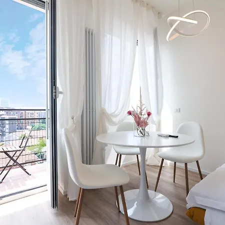 Apartmán Primopiano - Padova 320 *