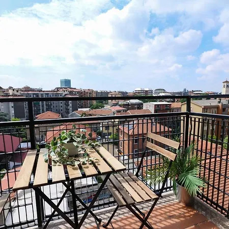 Primopiano - Padova 320 Apartmán *