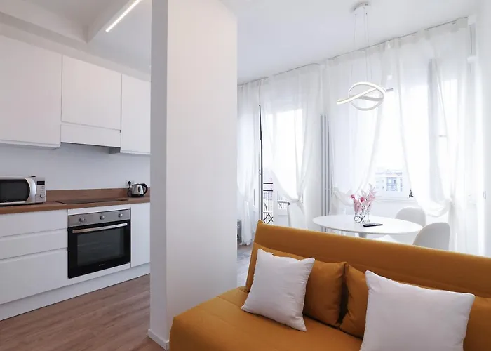 Apartamento Primopiano - Padova 320 Milão