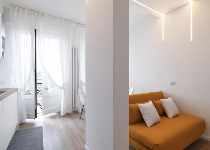 Primopiano - Padova 320 Apartamento Milão