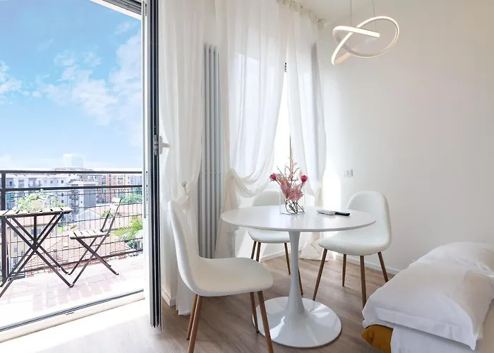 Apartamento Primopiano - Padova 320 *